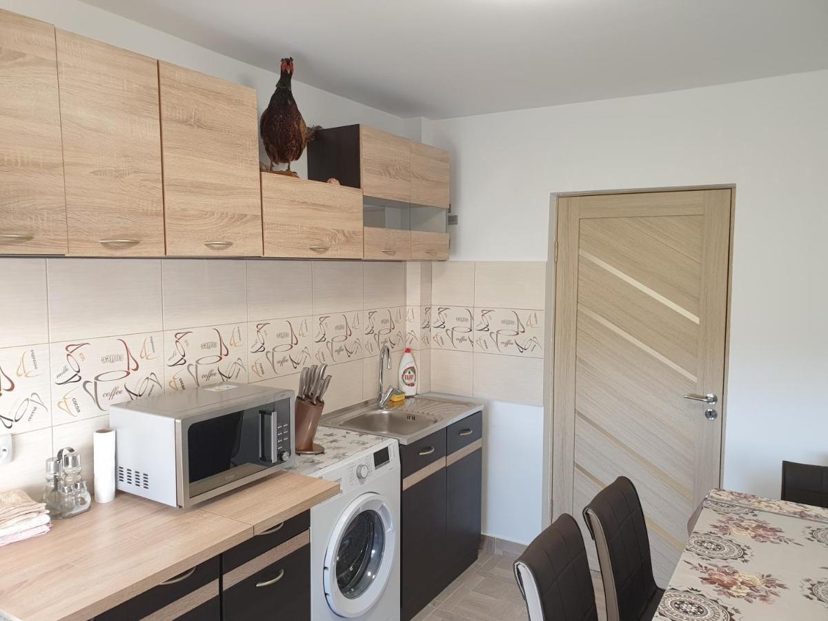 Apartament Diana ジュリロヴカ エクステリア 写真